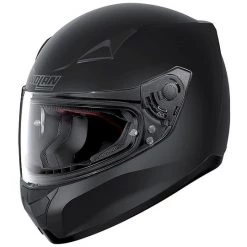 Casque De Moto Intégral Nolan N60.5 Classic 010 Matt Black