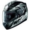 Casque De Moto Intégral Nolan N60.5 Hyperion 050 Glossy Black