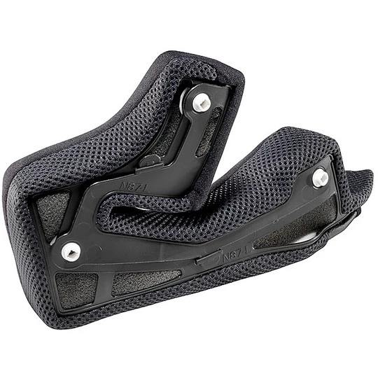 Casque De Moto Intégral Nolan N60.5 METROPOLIS 076 Matt Black Purple – Image 2