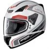 Casque De Moto Intégral Nolan N60.5 Practice 019 White Metal