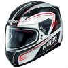 Casque De Moto Intégral Nolan N60.5 Rapid 044 Blanc Brillant