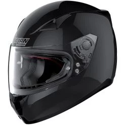 Casque De Moto Intégral Nolan N60.5 Special 012 Black Metal