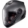 Casque De Moto Modulaire Crossover Nolan N40.5 GT Special N-COM Matt Black