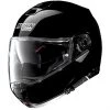 Casque De Moto Modulaire Nolan N100.5 Classic N-Com Glossy Black 003