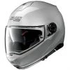 Casque De Moto Modulaire Nolan N100.5 Classic N-Com Platinum Silver 01