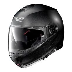 Casque De Moto Modulaire Nolan N100.5 Special N-Com Black Graphite 09