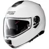 Casque De Moto Modulaire Nolan N100.5 Special N-Com Blanc 015