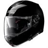 Casque De Moto Modulaire Nolan N100.5 Special N-Com Glossy Black 012