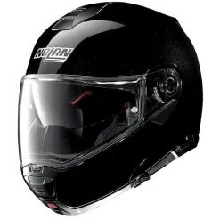 Casque De Moto Modulaire Nolan N100.5 Special N-Com Glossy Black 012