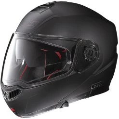 Casque De Moto Modulaire Nolan N104 Absolute Classic N-COM 10 Matt Black