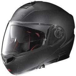 Casque De Moto Modulaire Nolan N104 Absolute Special N-COM 09 Black Graphite