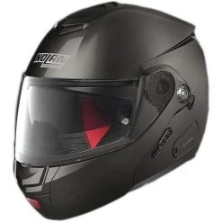 Casque De Moto Modulaire Nolan N90.2 Classic N-COM Lava Grey