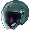Casque De Moto Nolan N21 Visor CLASSIC 108 Gris Ardoise