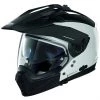 Casque De Moto ON-OFF Nolan N70.2x Special N-Com 015 Pure White Crossover