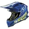 Casque Moto Cross Enduro Nolan N53 Whoop 048 Denim Matt Blue