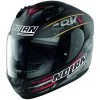Casque Moto Intégral Nolan N60.6 SBK 032 Opaque