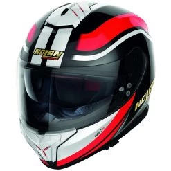 Casque Moto Intégral Nolan N80.8 50ème ANNIVERSAIRE N-Com 026
