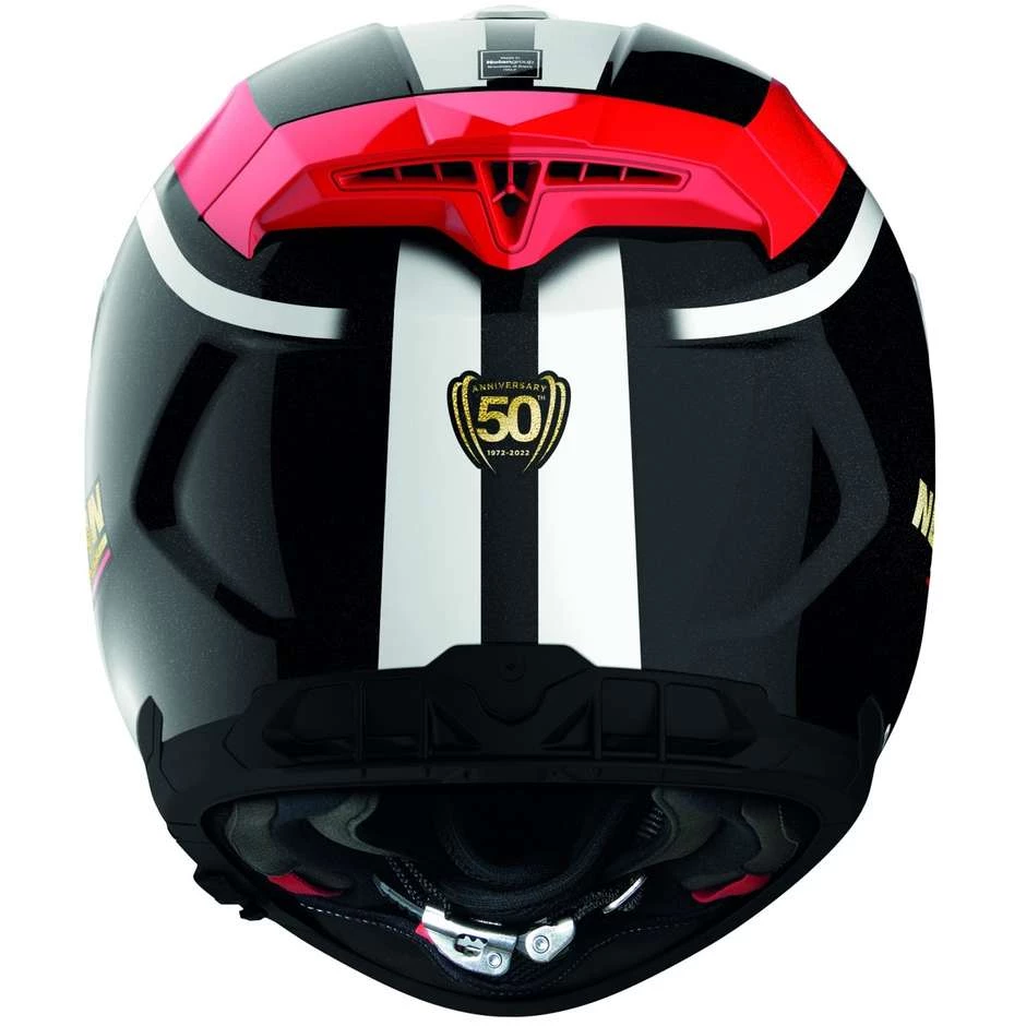 Casque Moto Intégral Nolan N80.8 50ème ANNIVERSAIRE N-Com 026 – Image 2