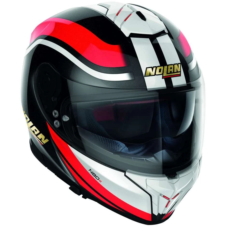 Casque Moto Intégral Nolan N80.8 50ème ANNIVERSAIRE N-Com 026 – Image 4