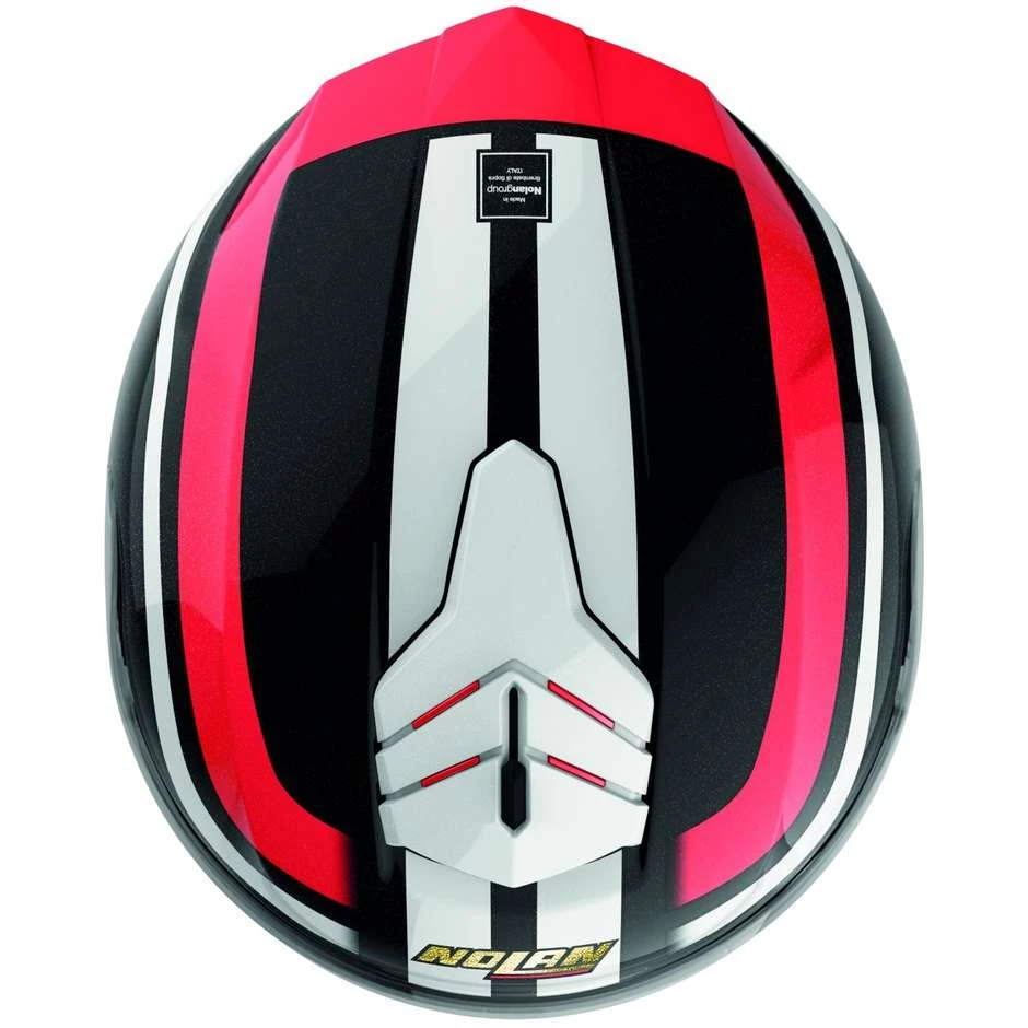 Casque Moto Intégral Nolan N80.8 50ème ANNIVERSAIRE N-Com 026 – Image 7