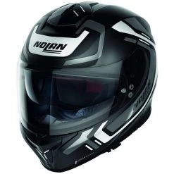 Casque Moto Intégral Nolan N80.8 ALLY N-Com 038 Gris Mat
