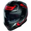Casque Moto Intégral Nolan N80.8 ALLY N-Com 039 Rouge Mat