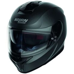 Casque Moto Intégral Nolan N80.8 SPECIAL N-Com 009 Graphite Noir