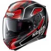 Casque Moto Intégral Nolan N87 GEMINI REPLICA N-Com 109 D. Petrucci Matt