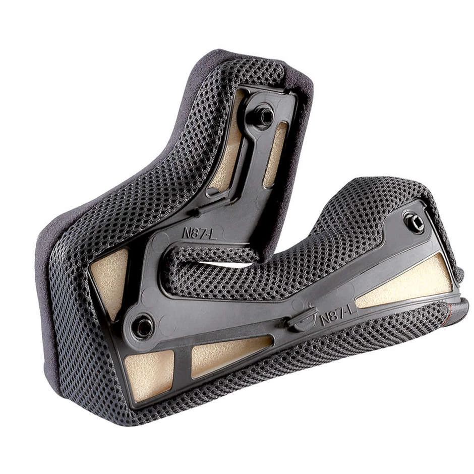 Casque Moto Intégral Nolan N87 Plus OVERLAND N-Com 033 Matt Black Blue – Image 3