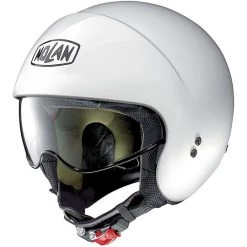 Casque Moto Jet Nolan N21 SPECIAL 089 Pure White