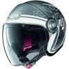 Casque Moto Jet Nolan N21 VISOR PLAYA 086 Lava Grey Opaque