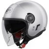 Casque Moto Mini-Jet Double Visor Nolan N21 Visor Classic 001 Silver