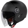 Casque Moto Mini-Jet Double Visor Nolan N21 Visor Classic 010 Matt Black