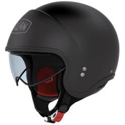 Casque Moto Mini-Jet Nolan N21 Classic 010 Matt Black
