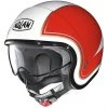 Casque Moto Mini-Jet Nolan N21 Tricolore 031 Vert Blanc Rouge