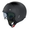 Casque Moto Nolan N21 Durango 007 Mini-Jet Noir Mat