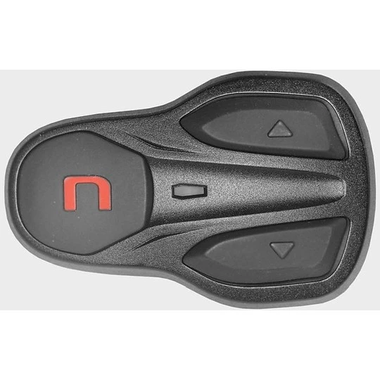 Interphone Bluetooth Moto N-COM Série B601 R Pour Casques Nolan Préparé N-COM – Image 2