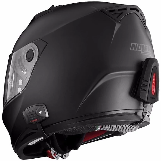 Interphone Bluetooth Universel Nolan M1 N-com Avec Signal De Freinage – Image 2