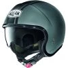 Nolan N21 Casque Moto Jet DOLCE VITA 100 Lava Grey Opaque