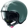 Nolan N21 Casque Moto Jet DOLCE VITA 103 Gris Ardoise