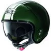Nolan N21 Casque Moto Jet DOLCE VITA 106 Vert Forêt