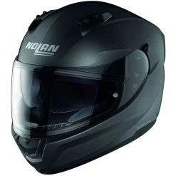 Nolan N60.6 SPECIAL 009 Casque Moto Intégral Noir Graphite