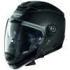 Nolan N70.2 GT Classic N-Com 010 Crossover ON-OFF Casque De Moto Noir Mat