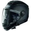 Nolan N70.2 GT Special N-Com 009 Crossover ON-OFF Casque De Moto Noir Graphite
