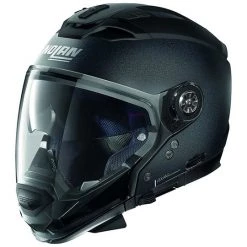 Nolan N70.2 GT Special N-Com 009 Crossover ON-OFF Casque De Moto Noir Graphite