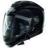 Nolan N70.2 GT Special N-Com 012 Crossover ON-OFF Casque De Moto Noir Brillant