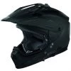 Nolan N70.2x Classic 010 N-Com Crossover ON-OFF Casque De Moto Noir Mat
