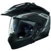 ON-OFF NOlan N70.2x Grandes Alpes N-Com 021 Crossover Casque De Moto Noir Mat